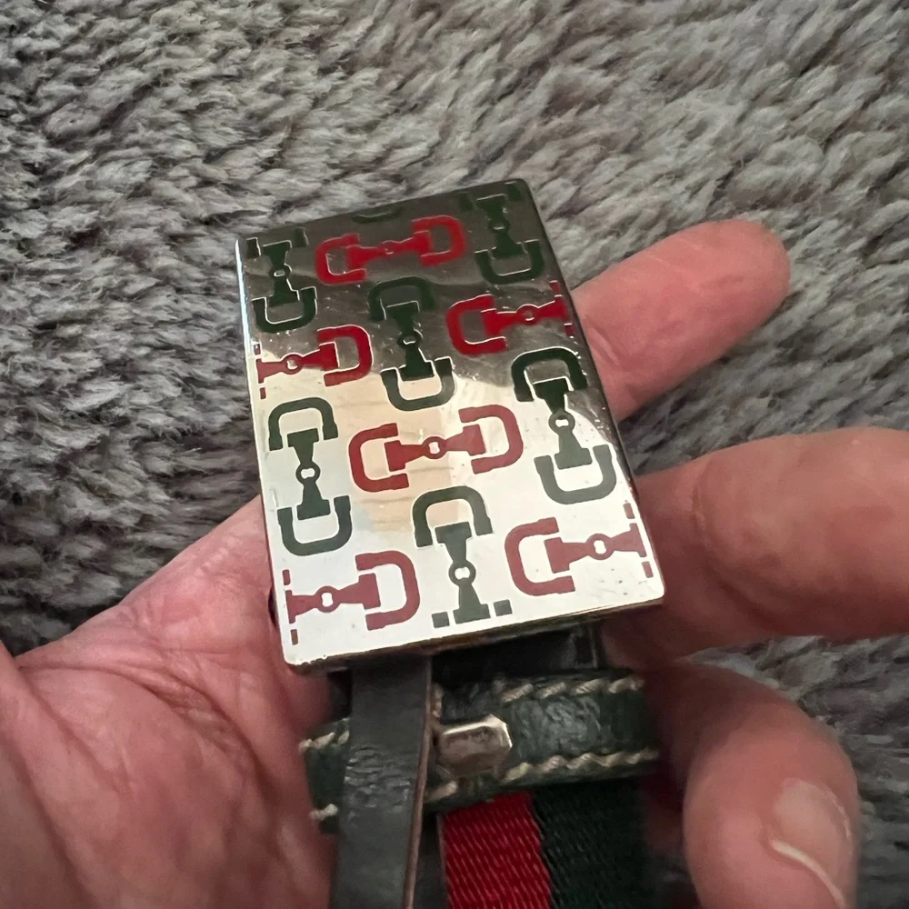 Gucci Cintara Vintage Belt